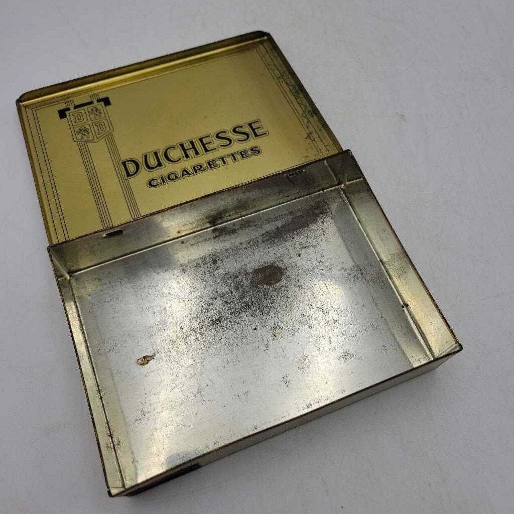 Duchess Cigarette Tin (JEF)
