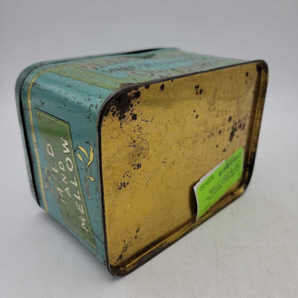 Mooney's Special mix Smoking mixture Ottawa Tin (JEF)