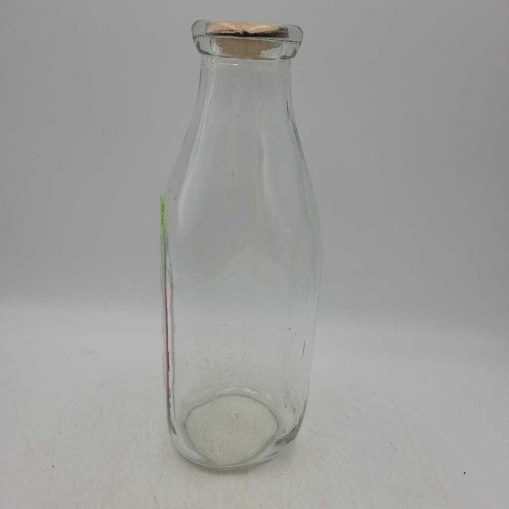 Georgian Bay Creamery Quart Milk Bottle (JEF)