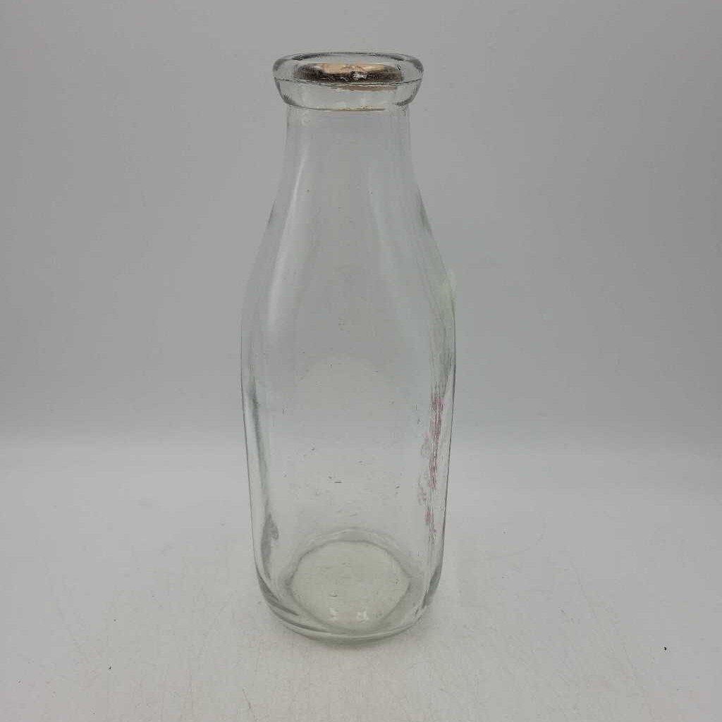 Georgian Bay Creamery Quart Milk Bottle (JEF)