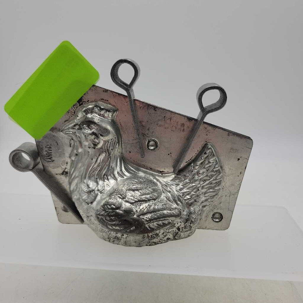 Chocolate chicken mold (US2)