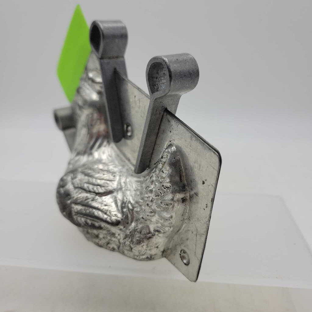 Chocolate chicken mold (US2)