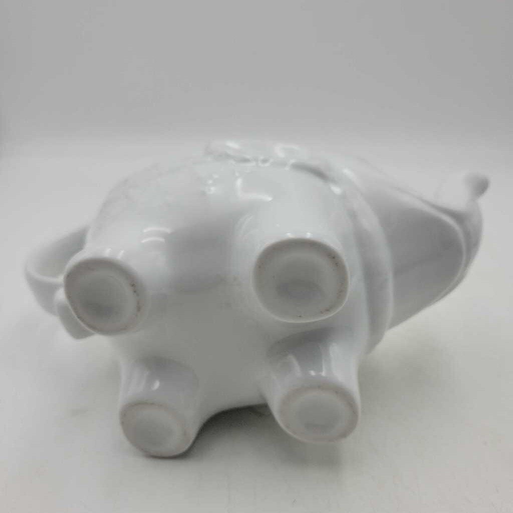 White Elephant Teapot (COL #2607)