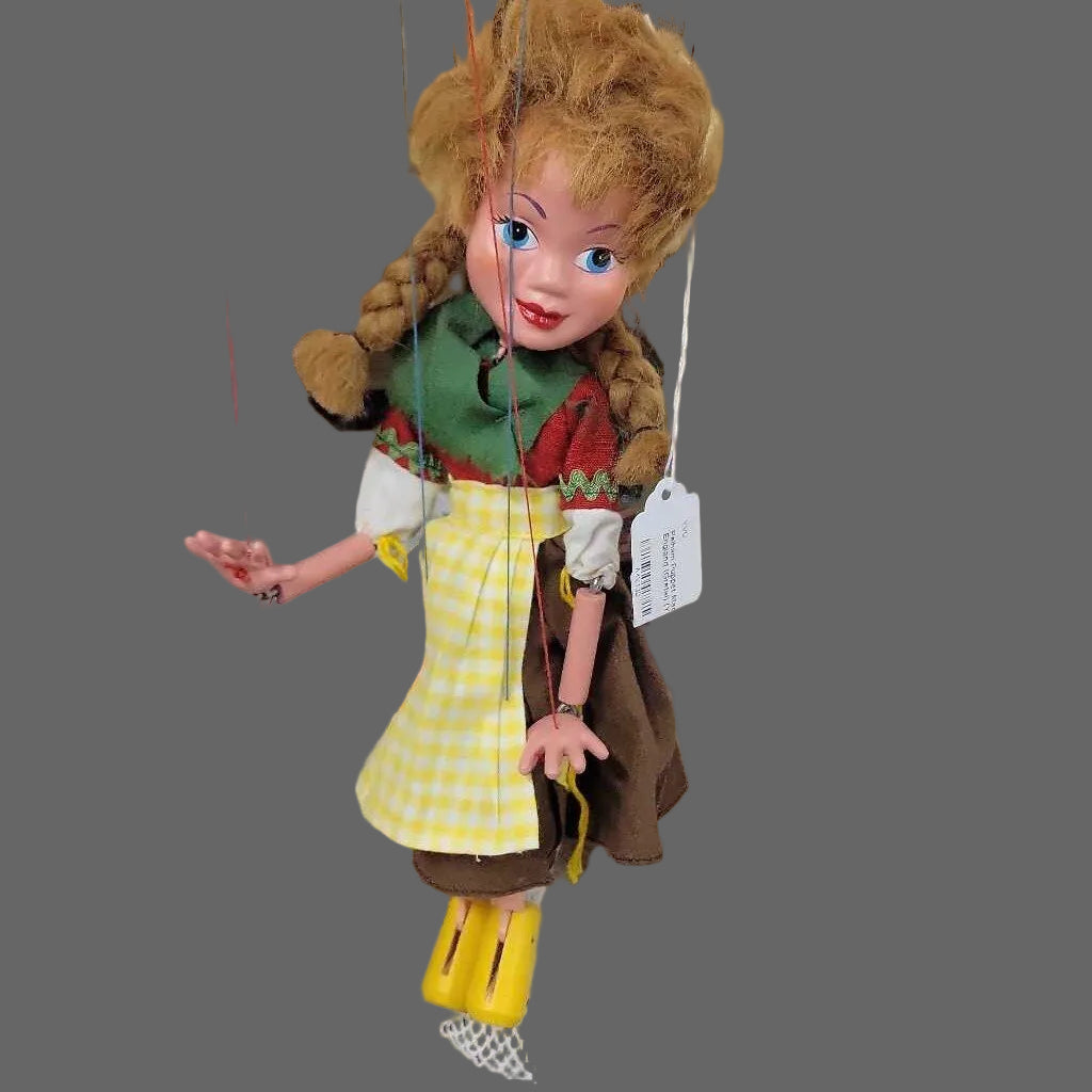 Pelham Puppet Made In England (Gretal) (YVO) (603)