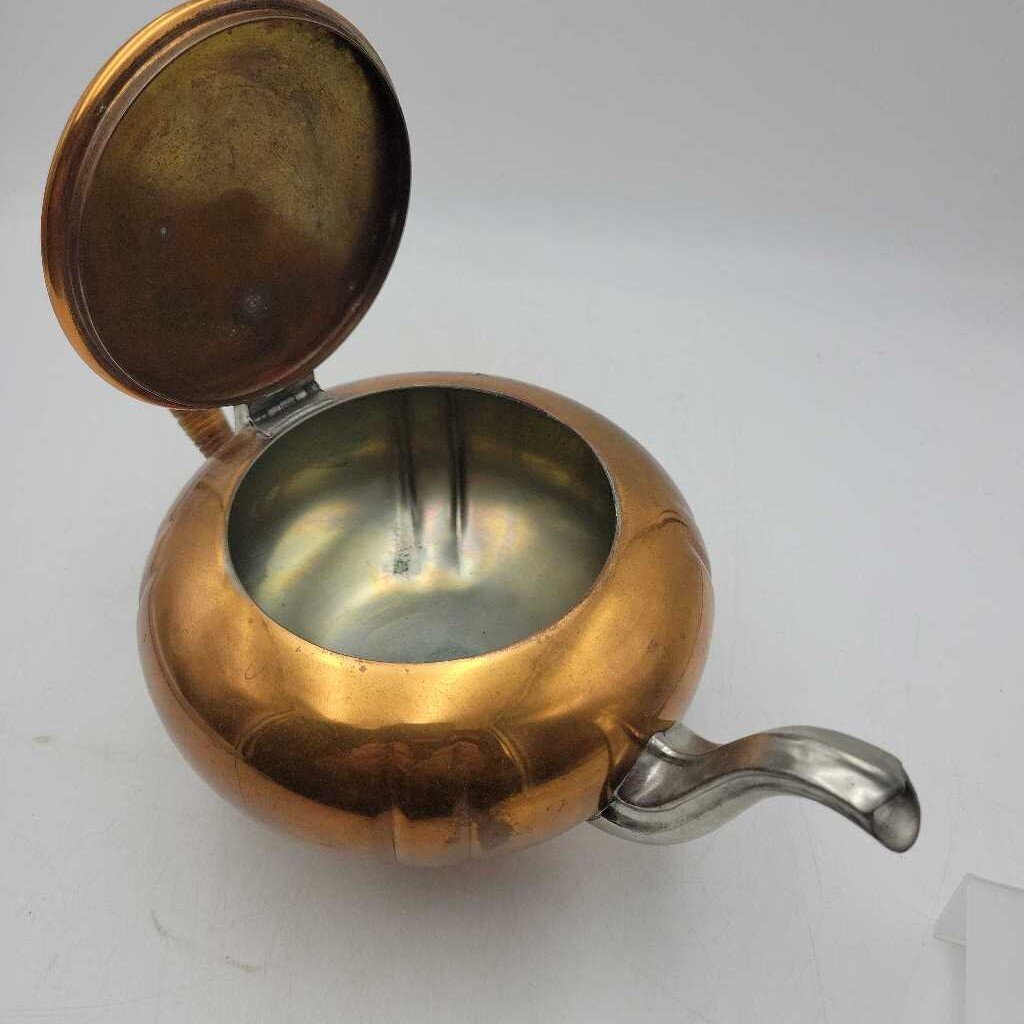 Copper Tea Pot (GEC)