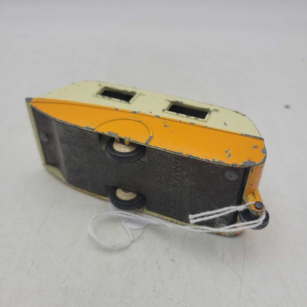 Dinky Caravan trailer (GEC)