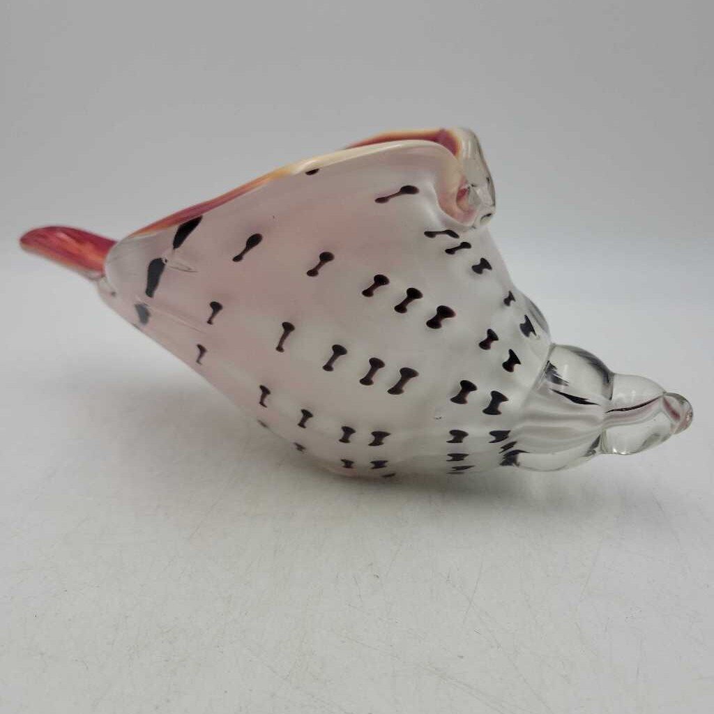 Murano Conch Shell (GEC)