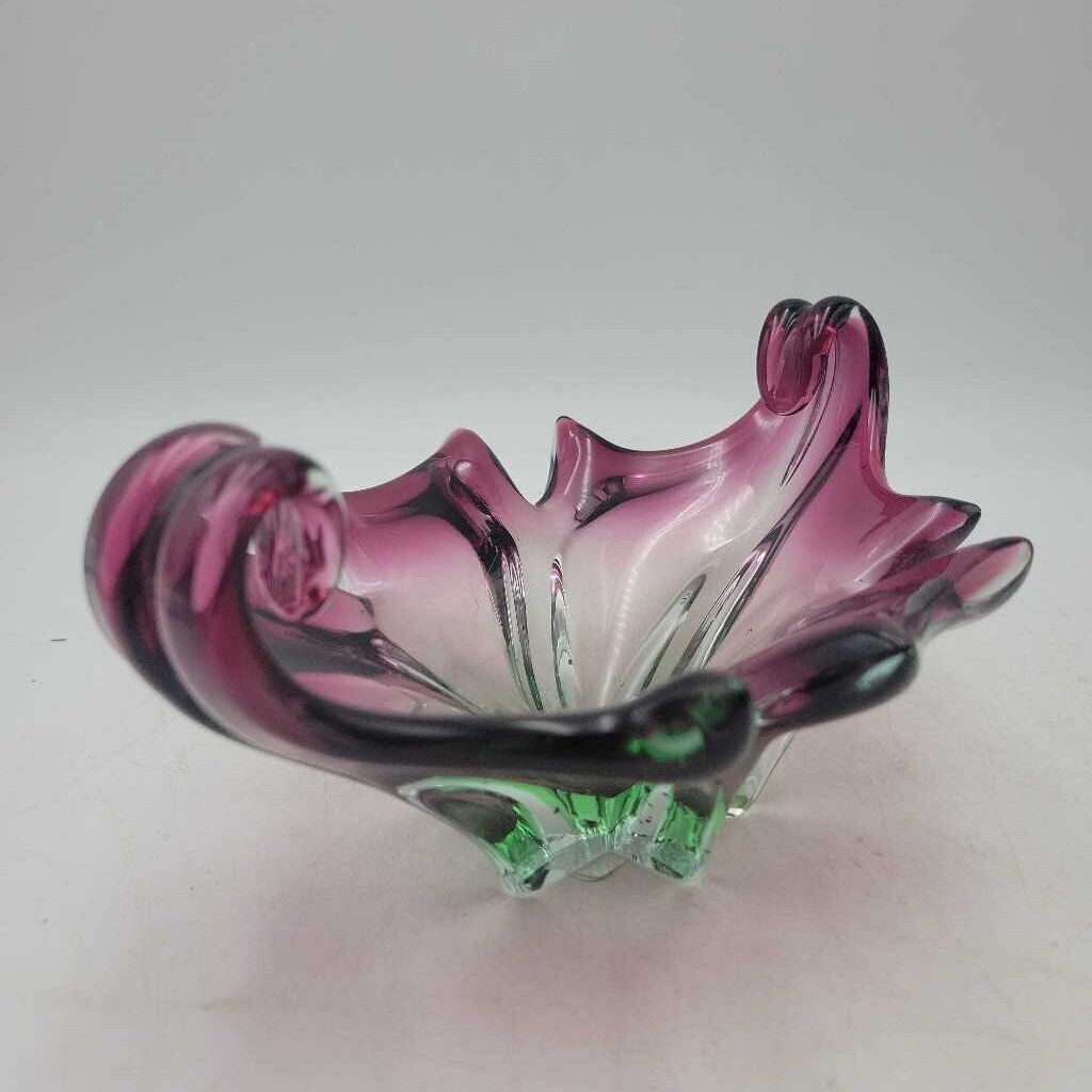 Murano Art Glass Dish (GEC)