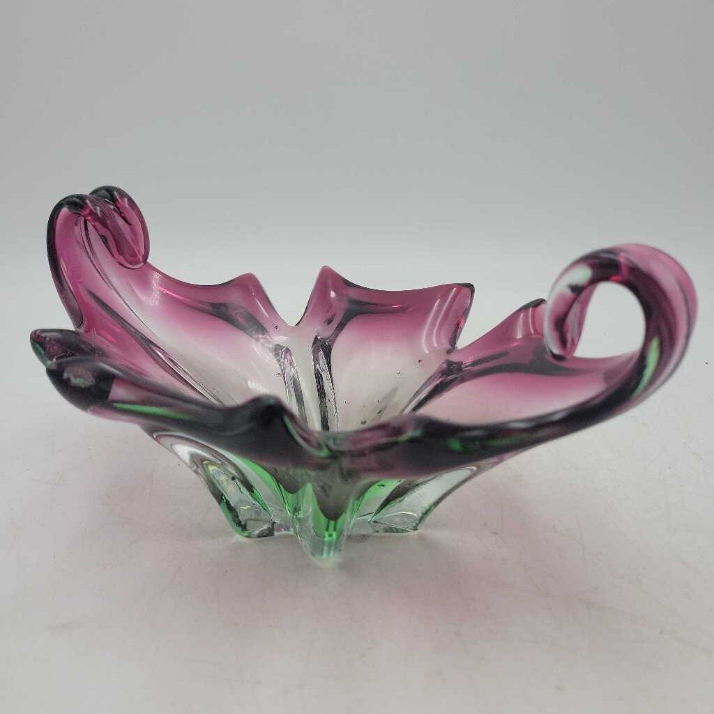 Murano Art Glass Dish (GEC)