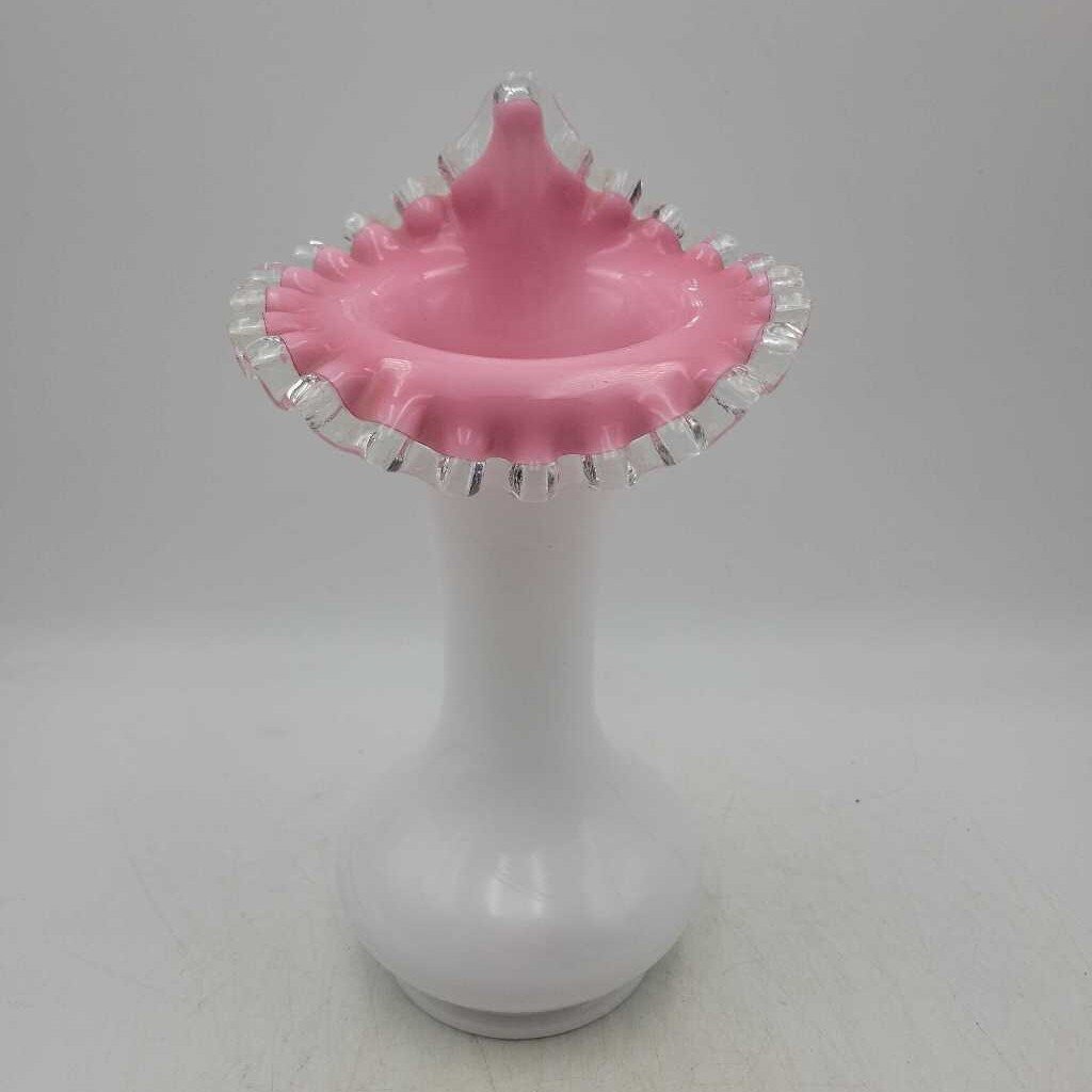 Fenton Jack in the Pulpit Vase (GEC)