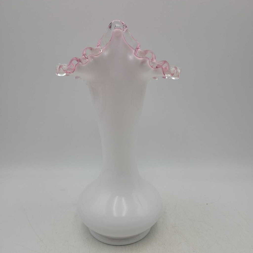 Fenton Jack in the Pulpit Vase (GEC)