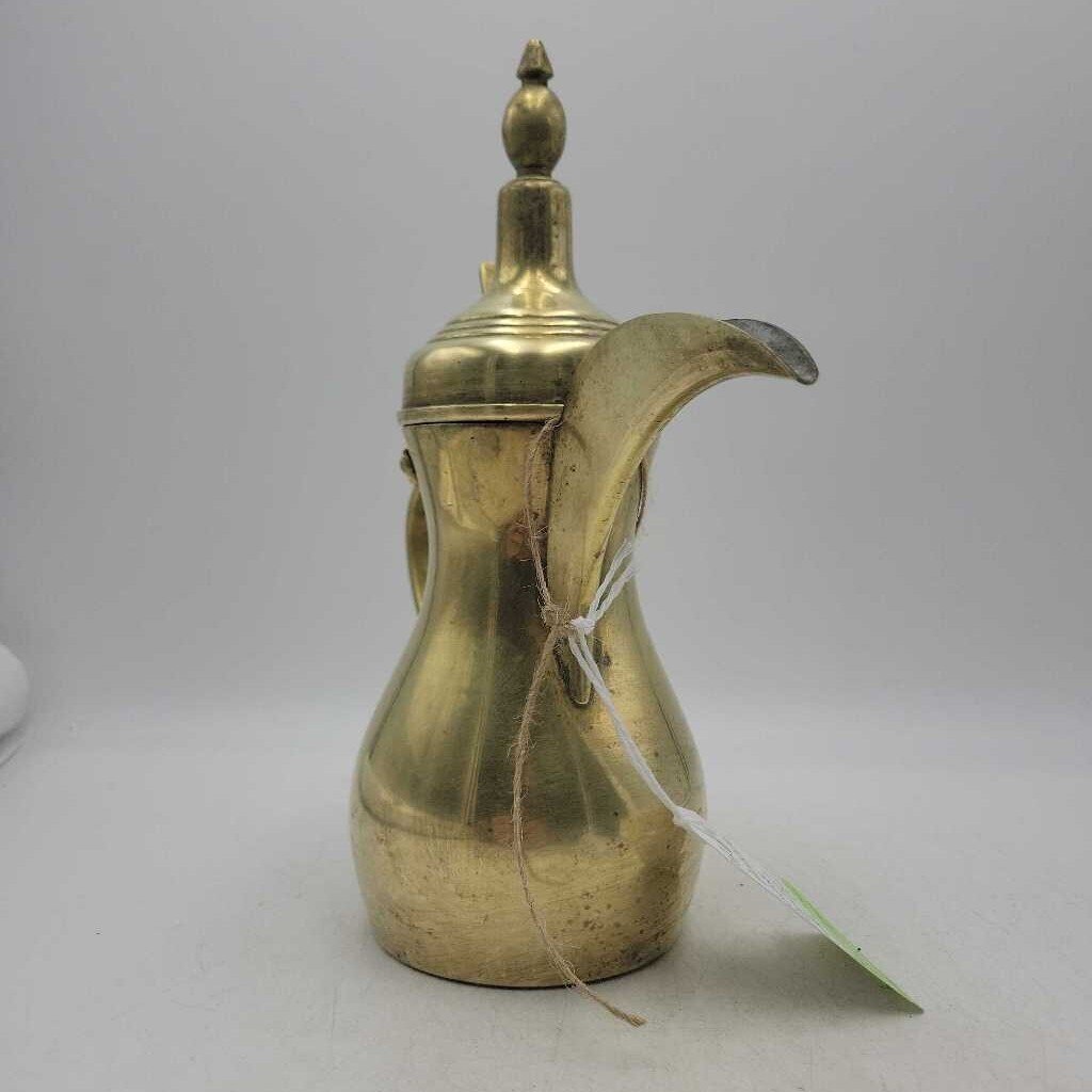 Brass Arabian Coffee pot (M2) 22