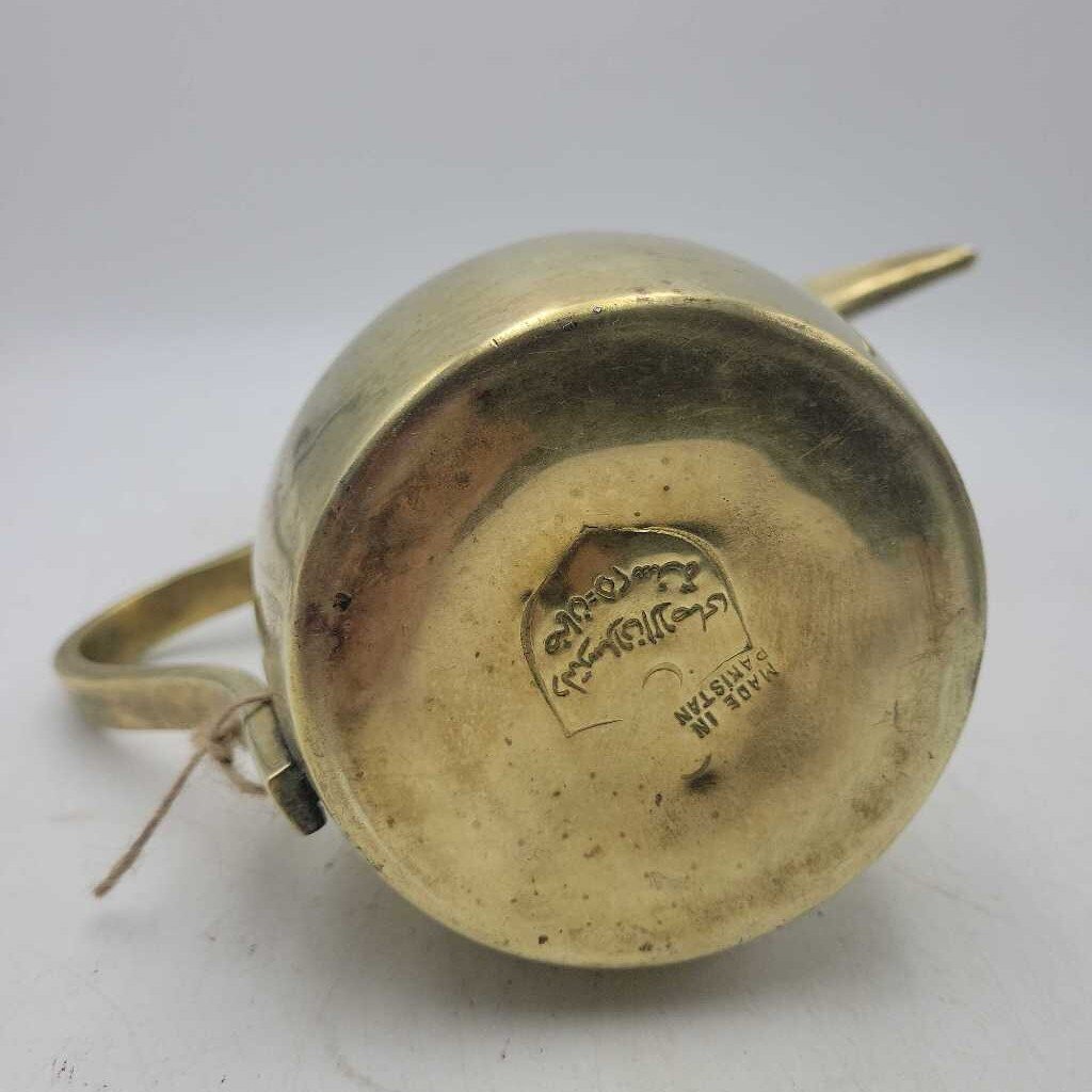 Brass Arabian Coffee pot (M2) 22
