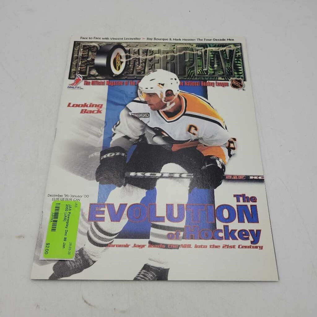 Powerplay Dec 99 Jan 2000 (JAS)