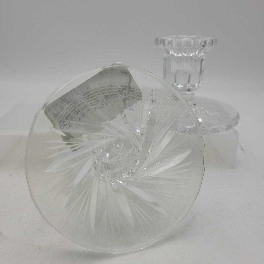 Pinwheel Candle Holders (PR) (yvo) (603)