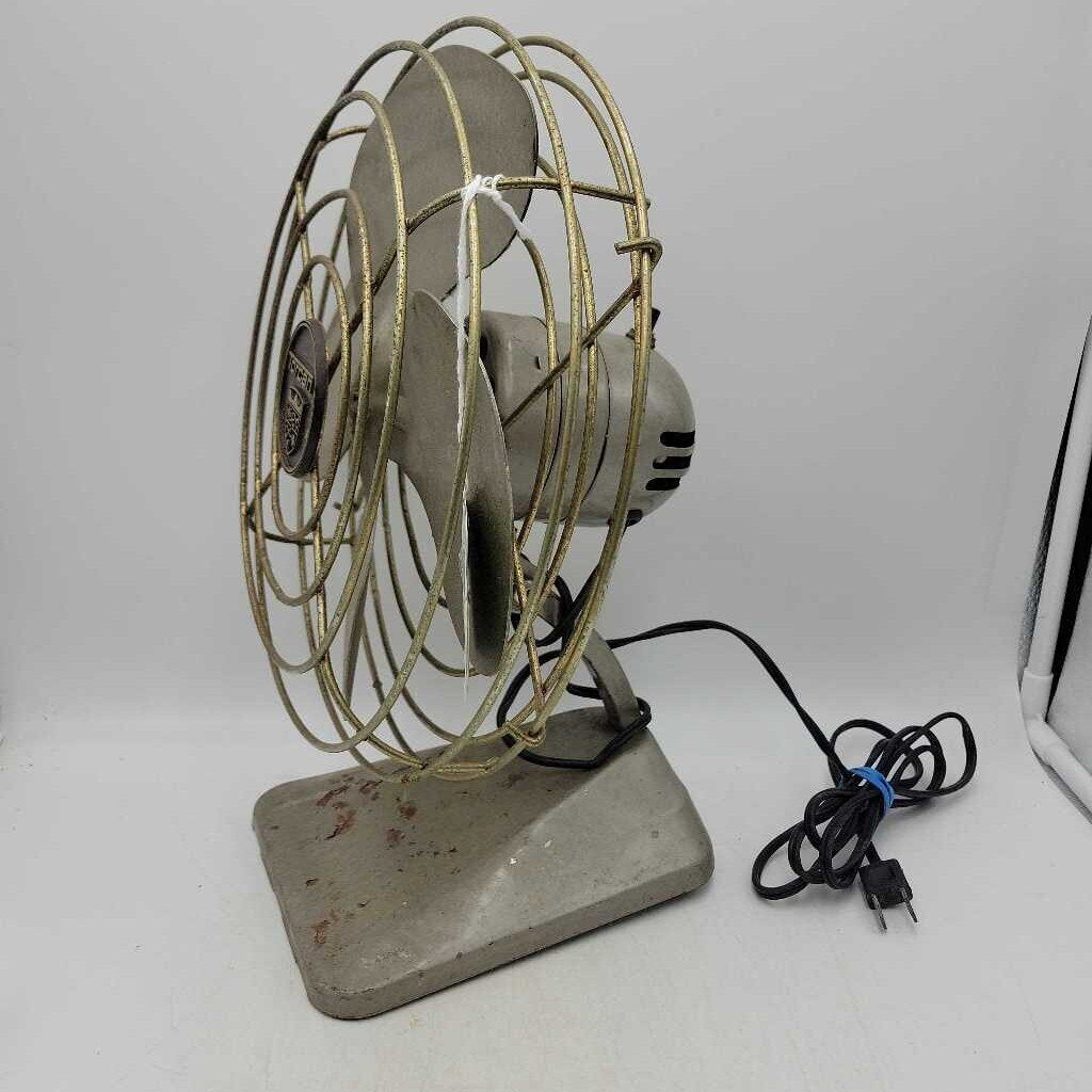 *Not Working* Grey Torcan Fan - Large (TV)