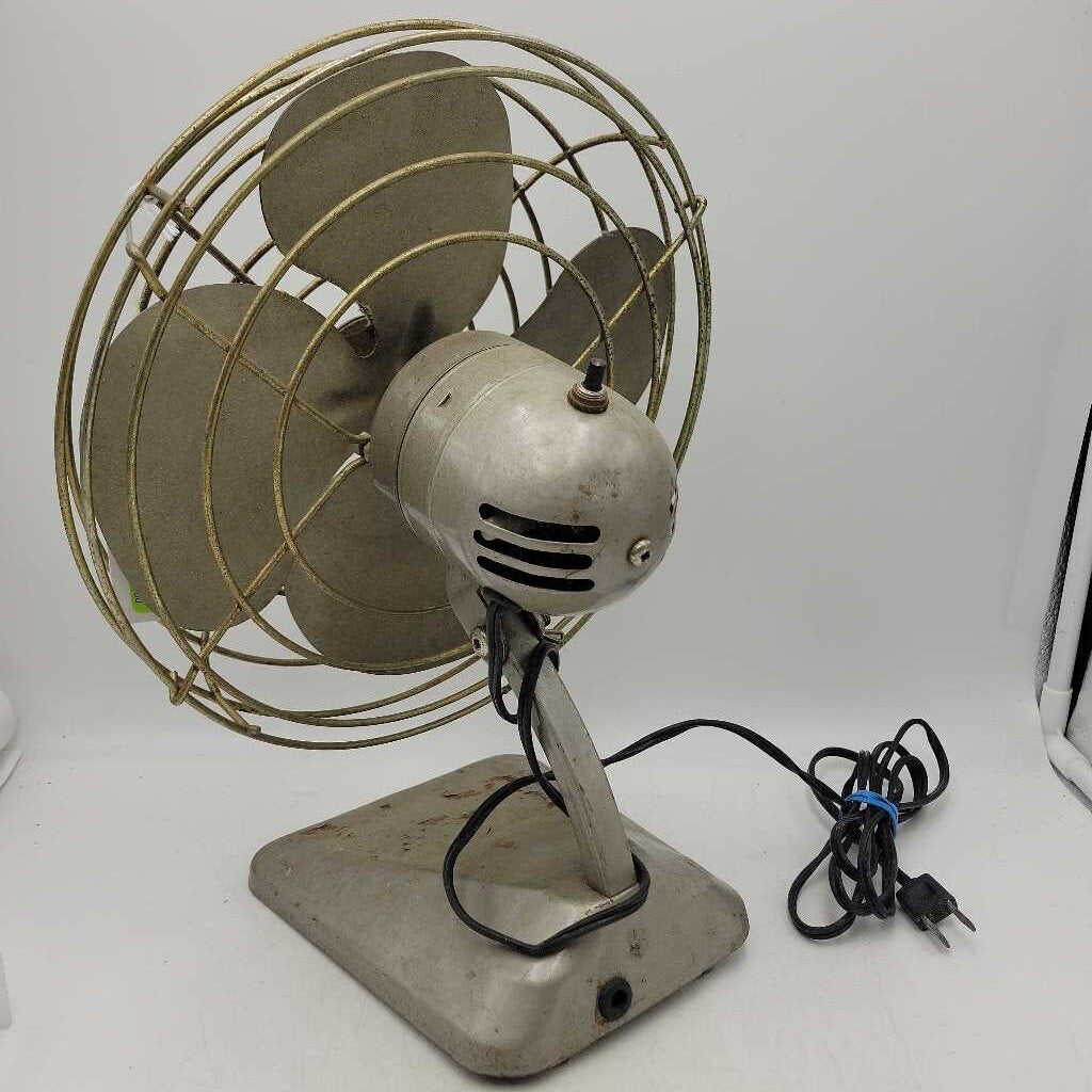 *Not Working* Grey Torcan Fan - Large (TV)