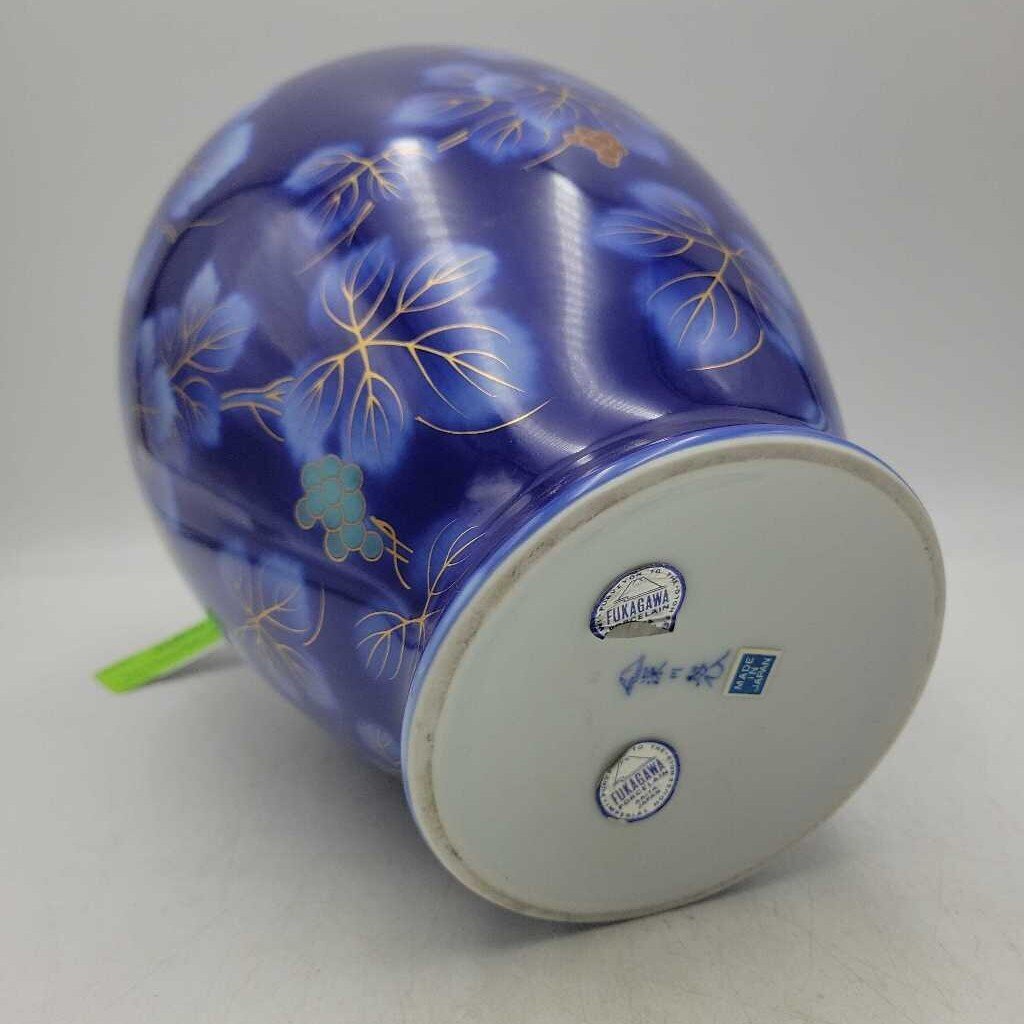 Vintage Japanese Vase (DEB)