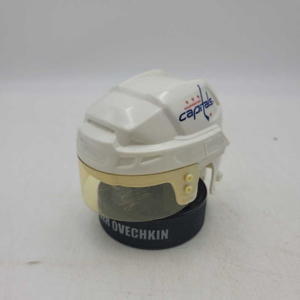 Ovechkin 2009 McDonald's Premium (JAS)