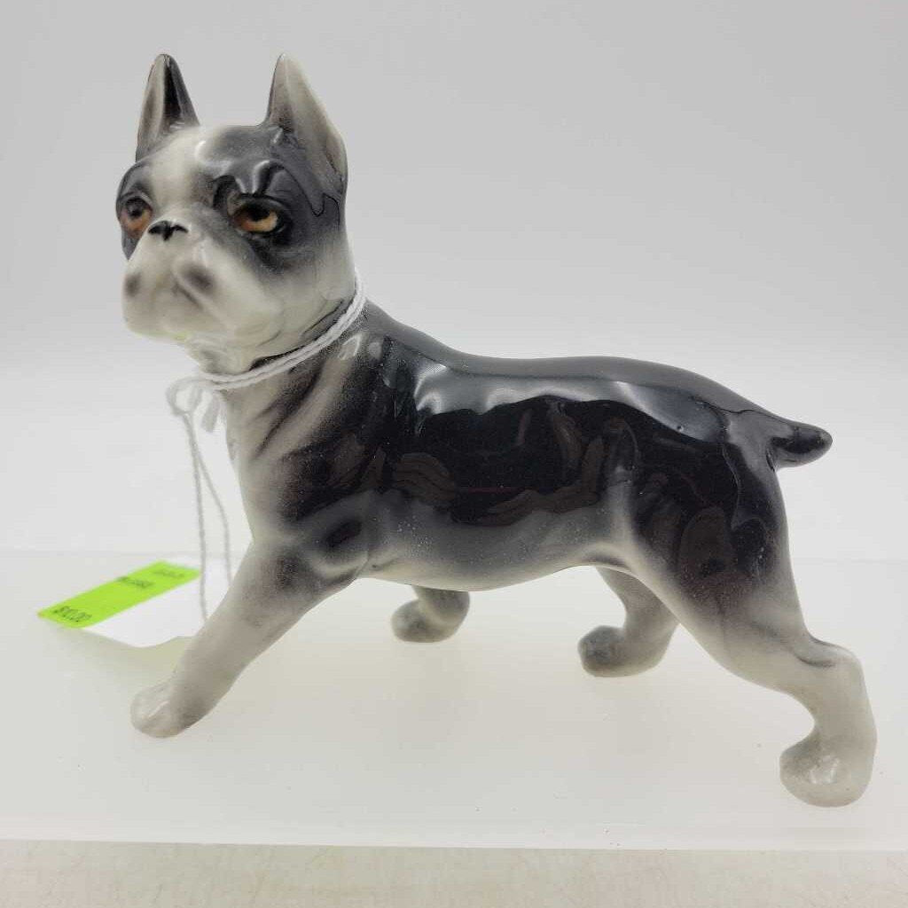 Bulldog Dog Figure (US2)