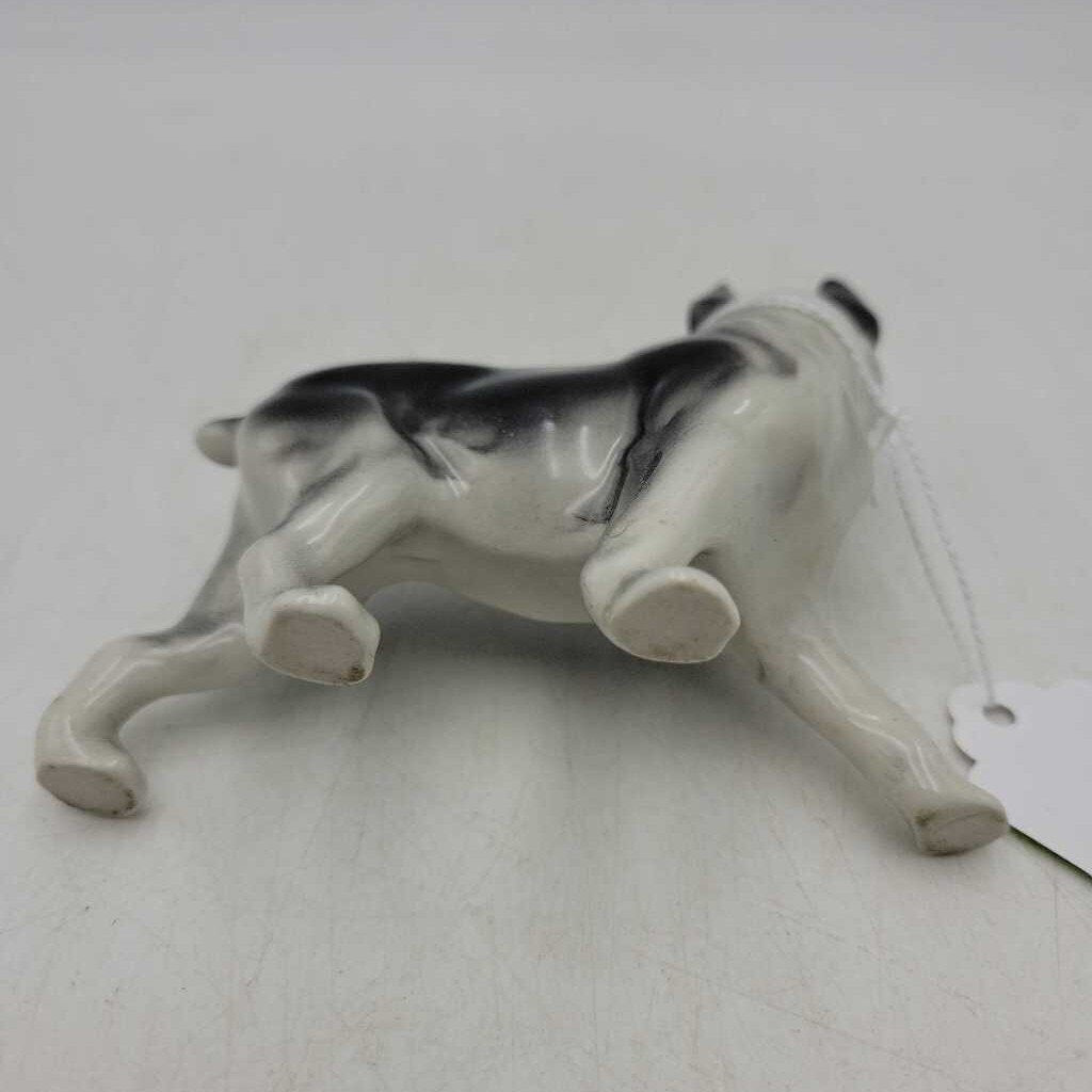 Bulldog Dog Figure (US2)