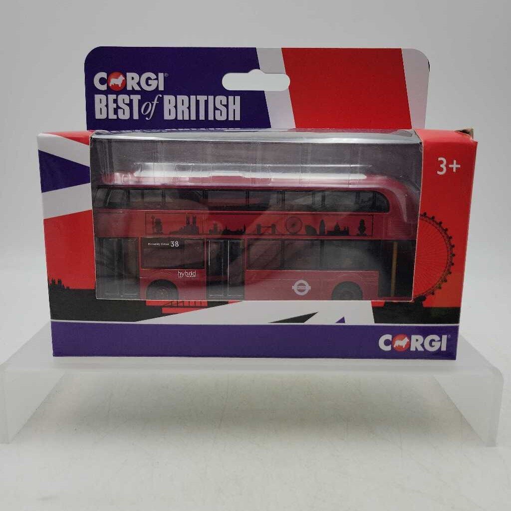 Corgi Roadmaster Bus # 275 (NS)