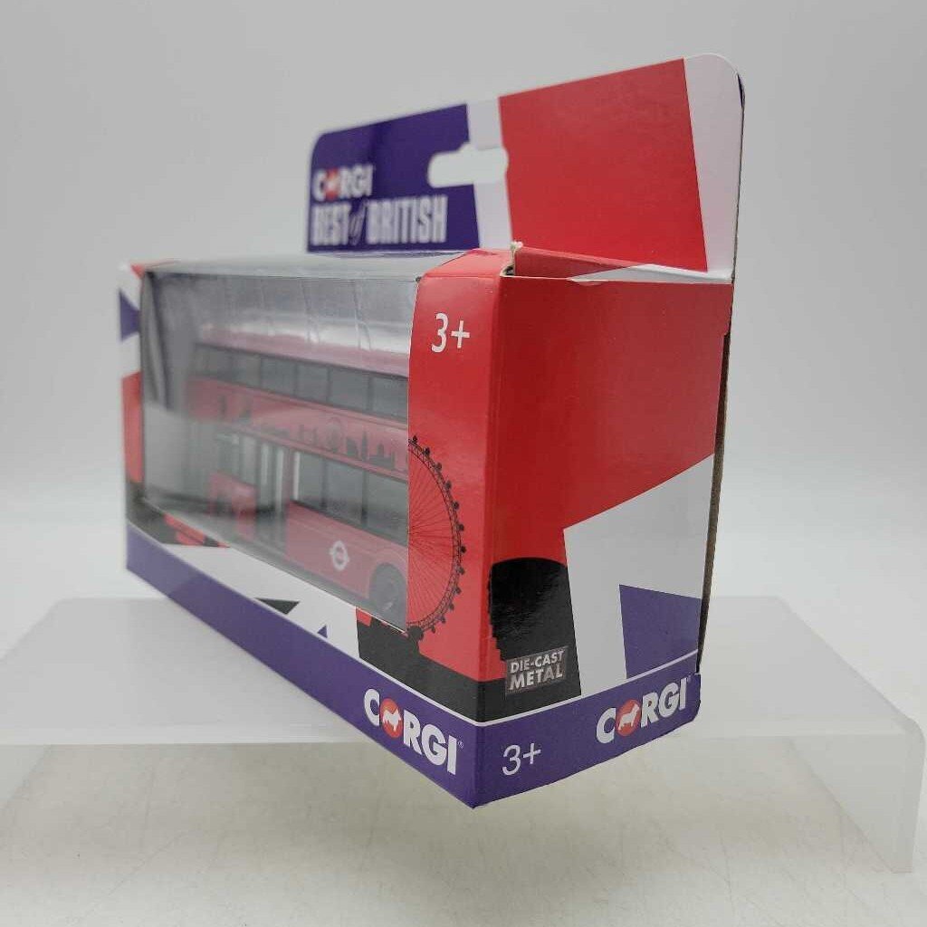 Corgi Roadmaster Bus # 275 (NS)