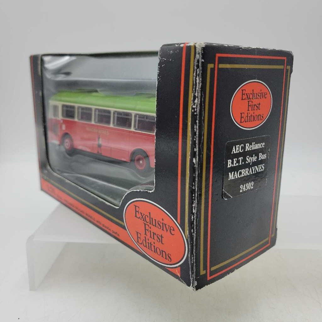 EFE AEC Reliance Bus #275 (NS)