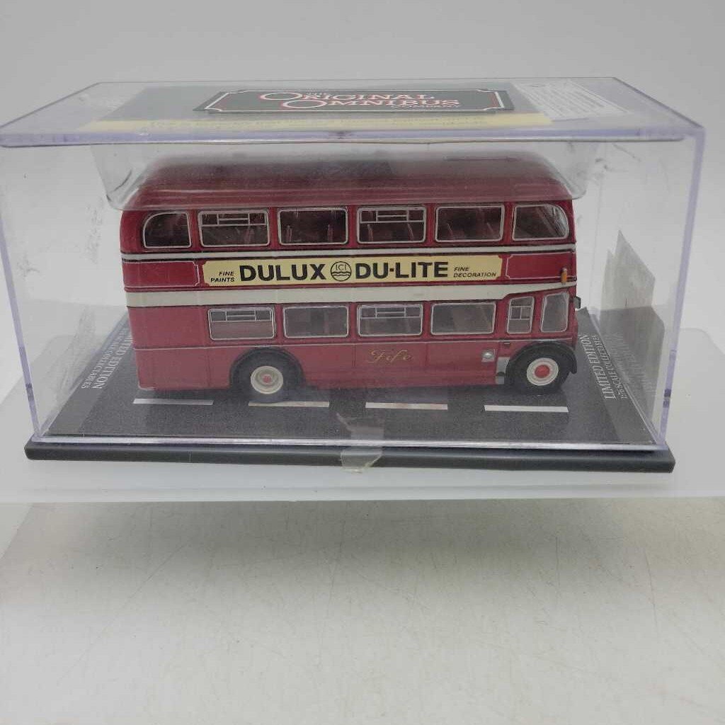 Corgi Bristol Bus #275 (NS)