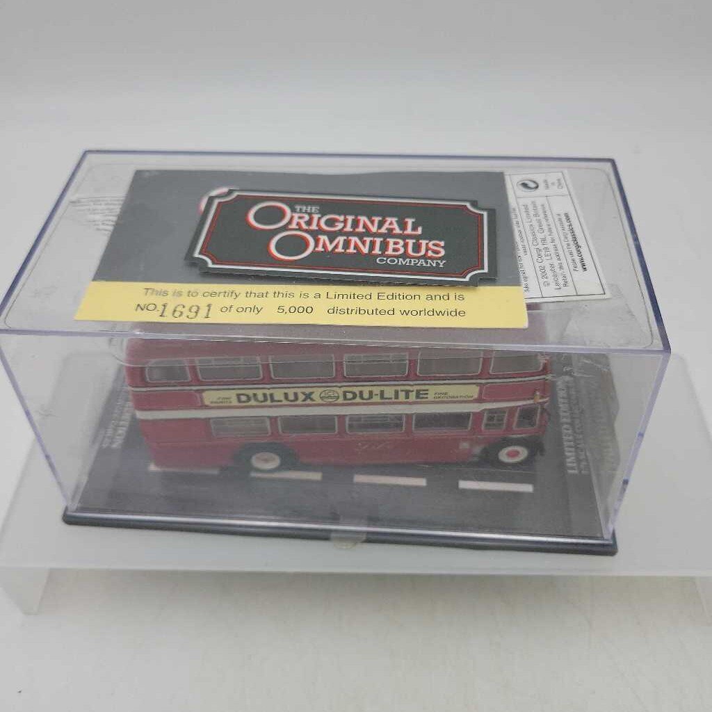Corgi Bristol Bus #275 (NS)
