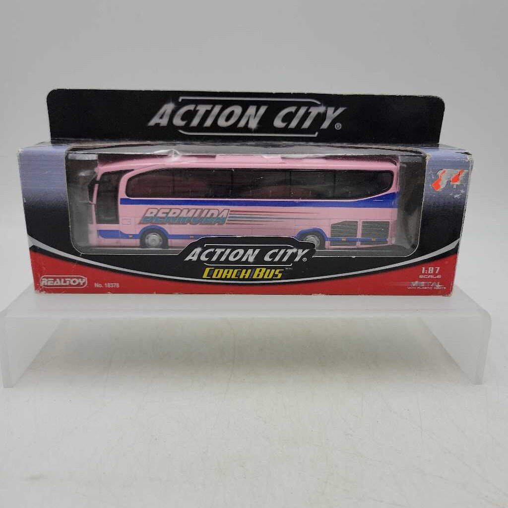 Action City Bus #275 (NS)