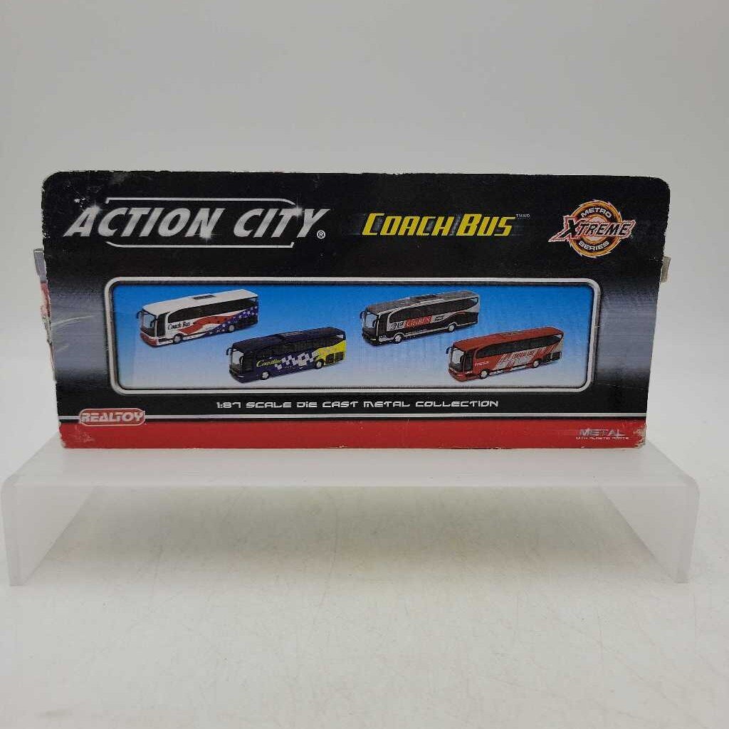 Action City Bus #275 (NS)