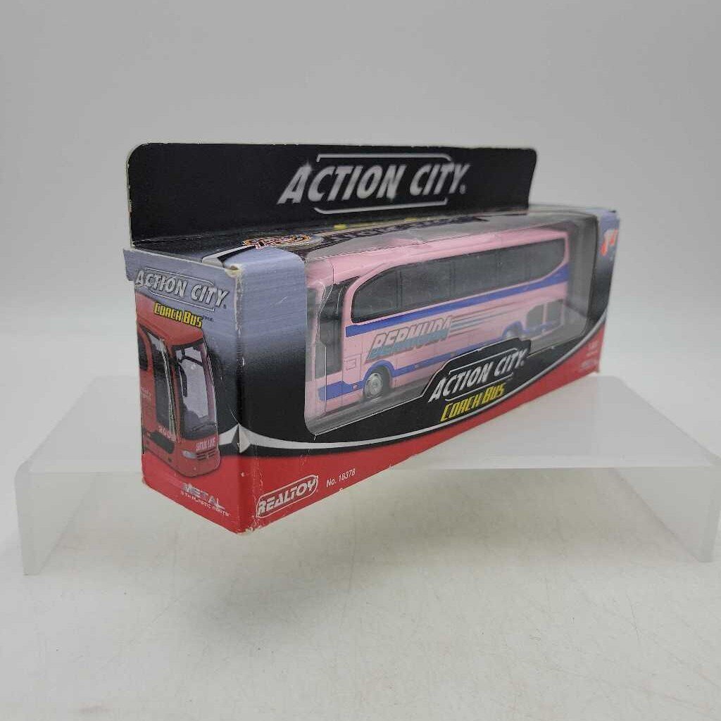 Action City Bus #275 (NS)