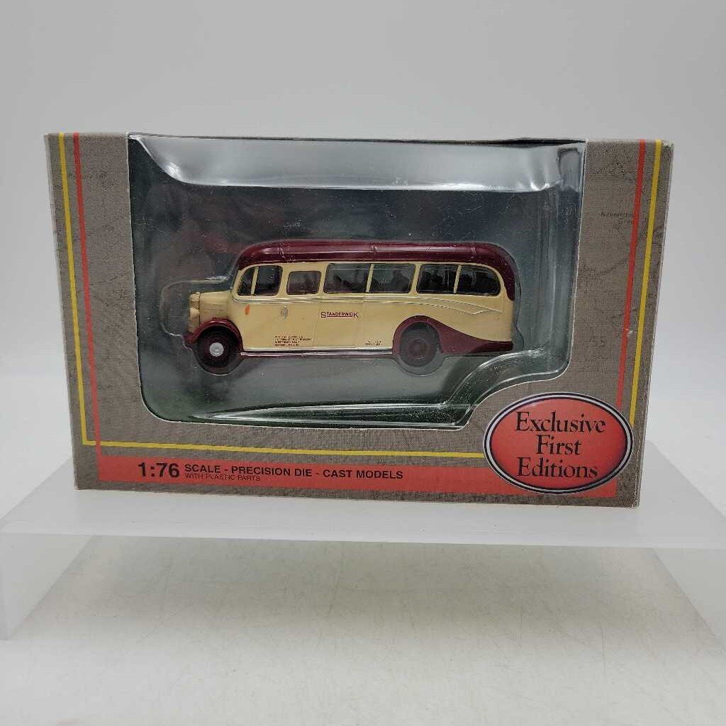 Corgi Bedford Omni Bus #275 (NS)