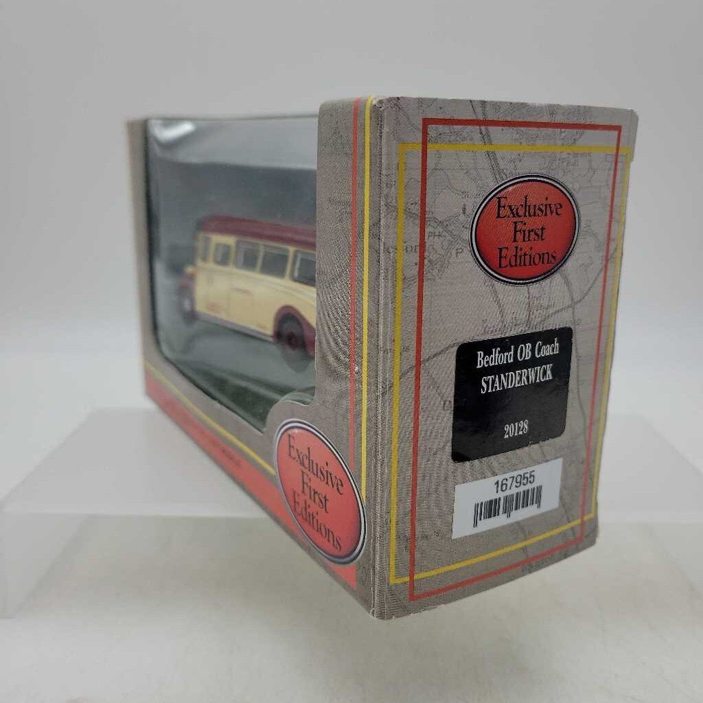 Corgi Bedford Omni Bus #275 (NS)