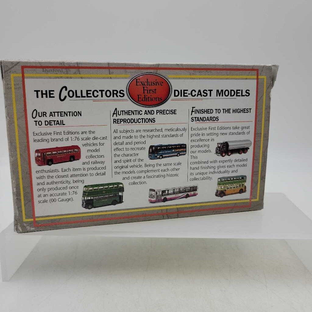Corgi Bedford Omni Bus #275 (NS)