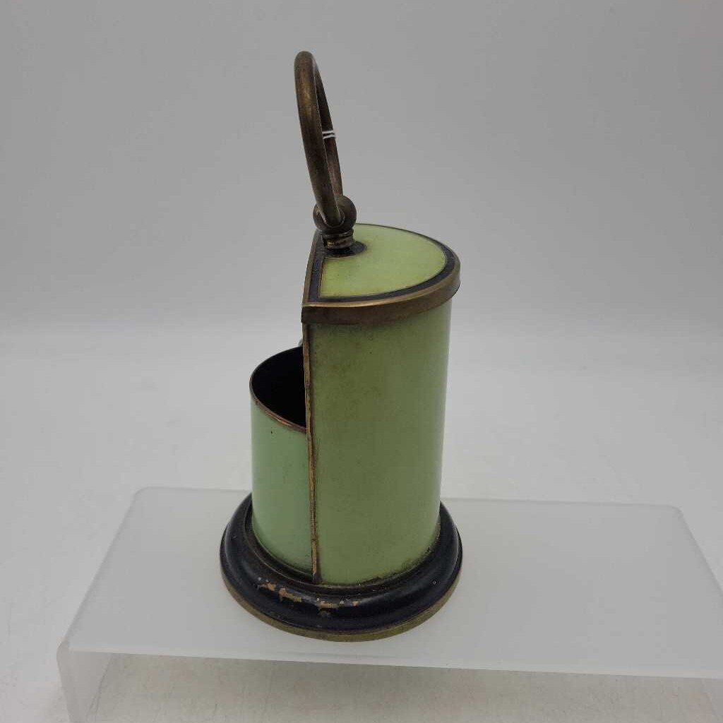 Table Desk Top Match and Cigarette Holder (DS) 3578