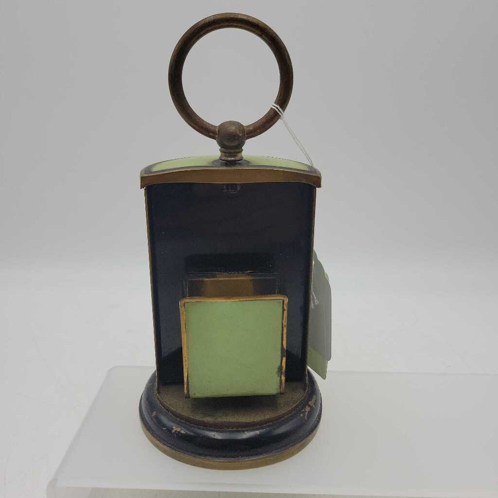Table Desk Top Match and Cigarette Holder (DS) 3578