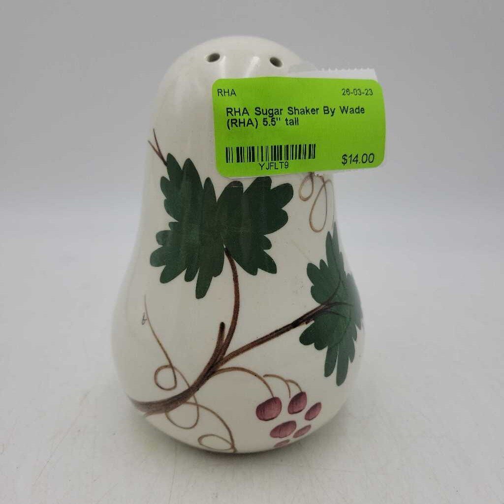 Sugar Shaker By Wade (RHA)