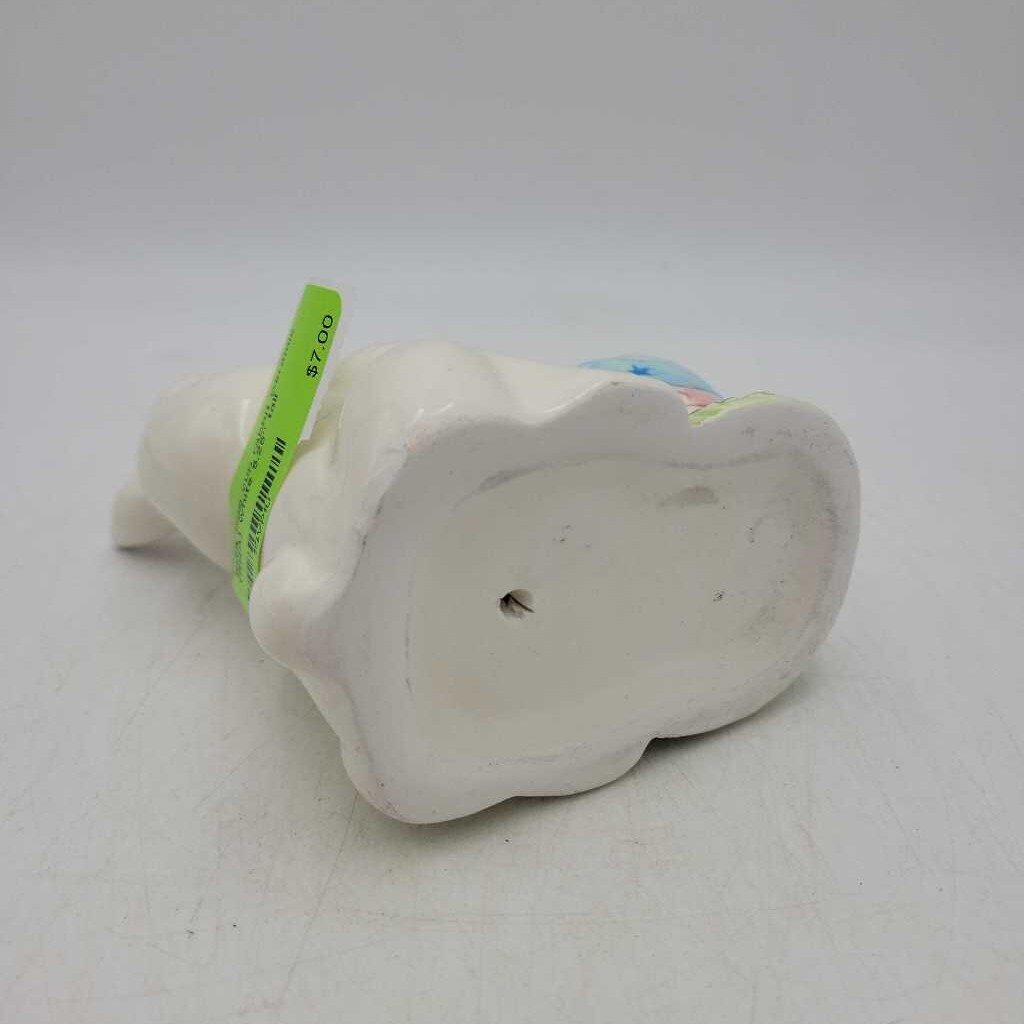 Egg cup rabbit Ceramic (RHA)