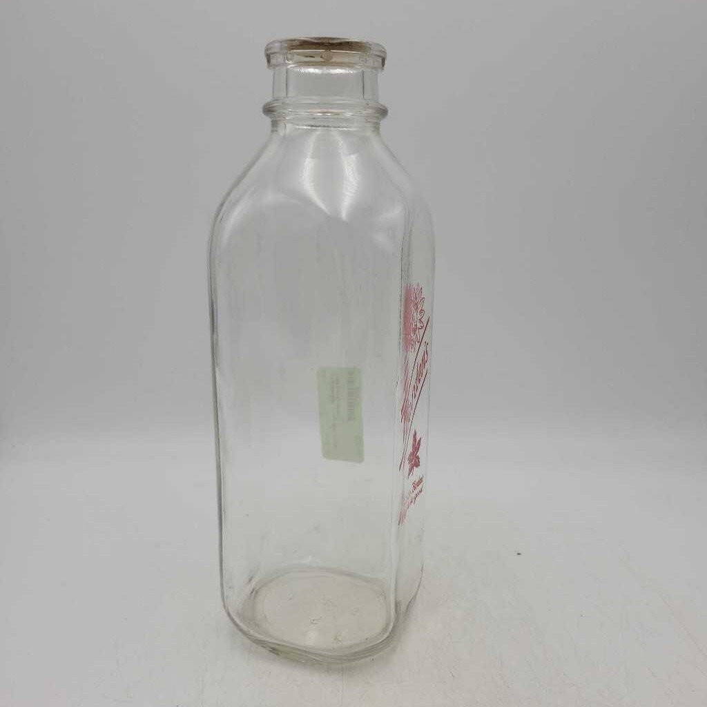 Borden Dairy Milk Bottle Elsie (JAS)
