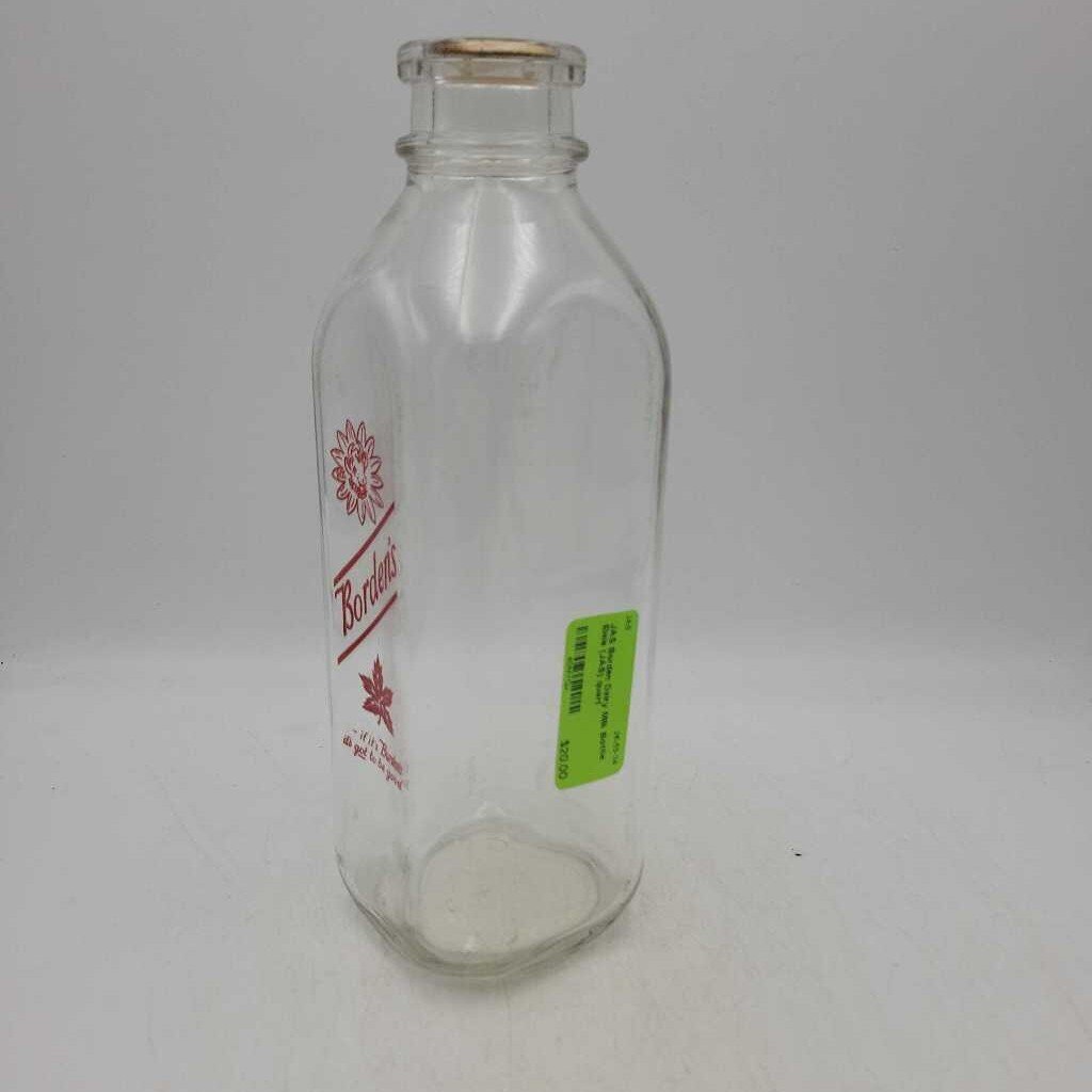 Borden Dairy Milk Bottle Elsie (JAS)