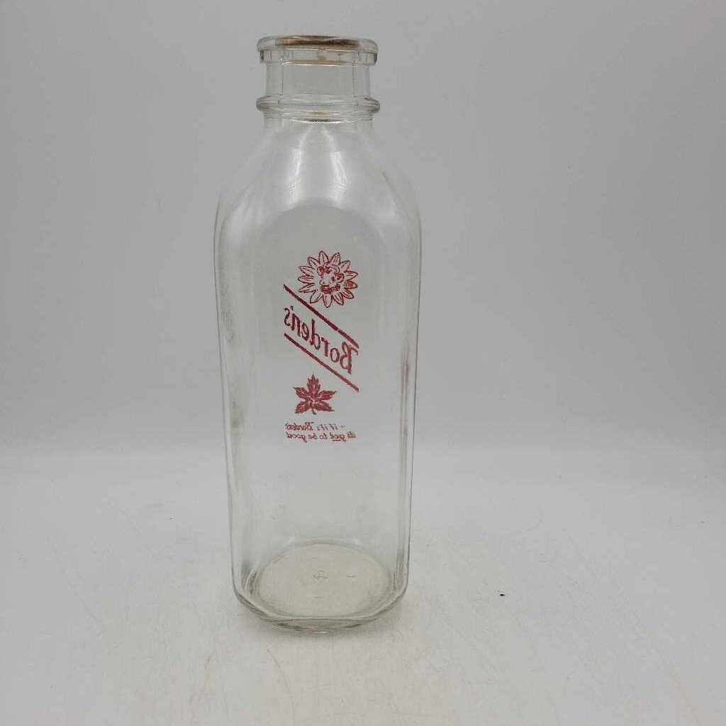 Borden Dairy Milk Bottle Elsie (JAS)