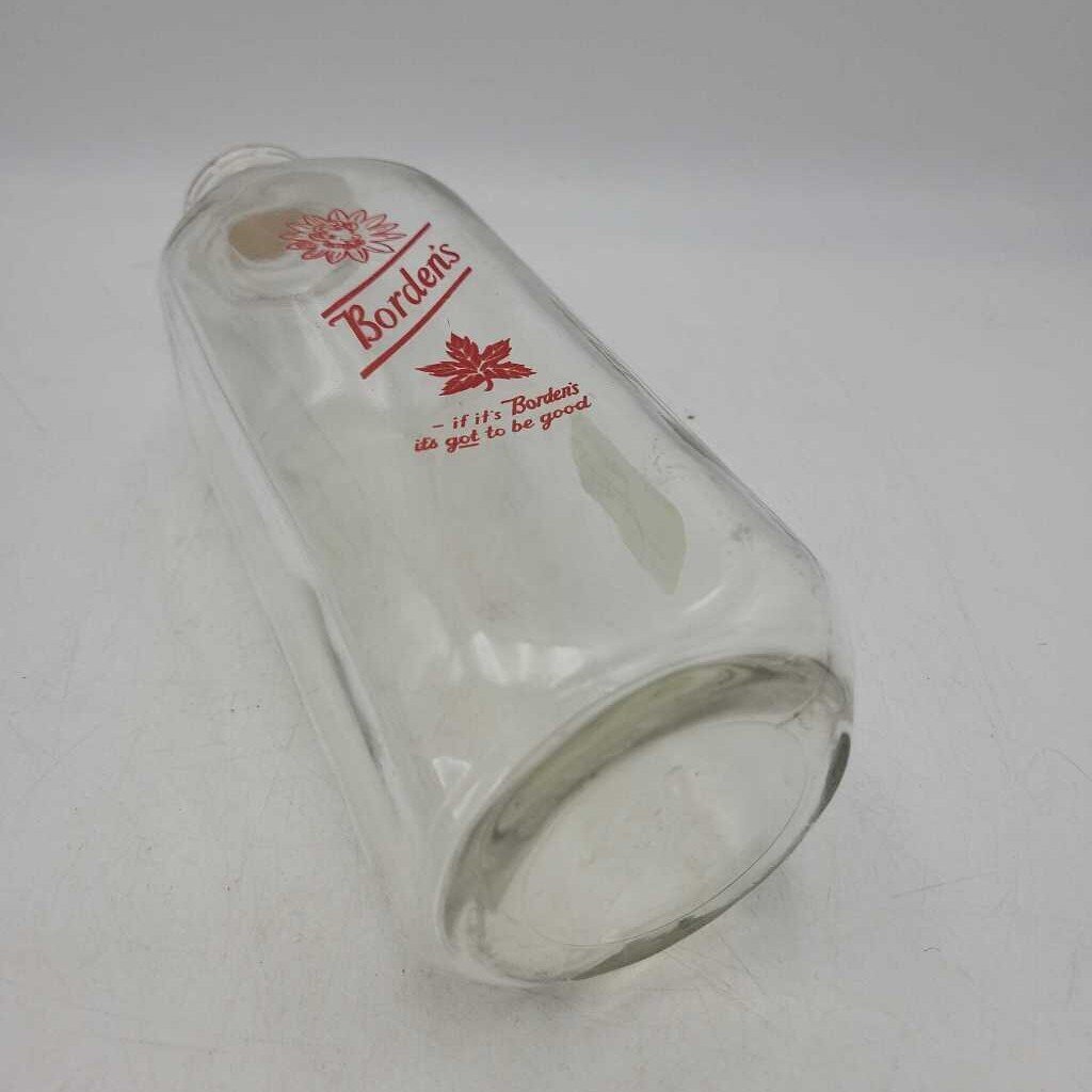 Borden Dairy Milk Bottle Elsie (JAS)