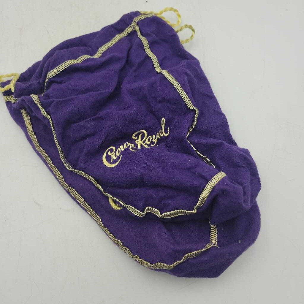 Crown Royal Bags pair (JAS)