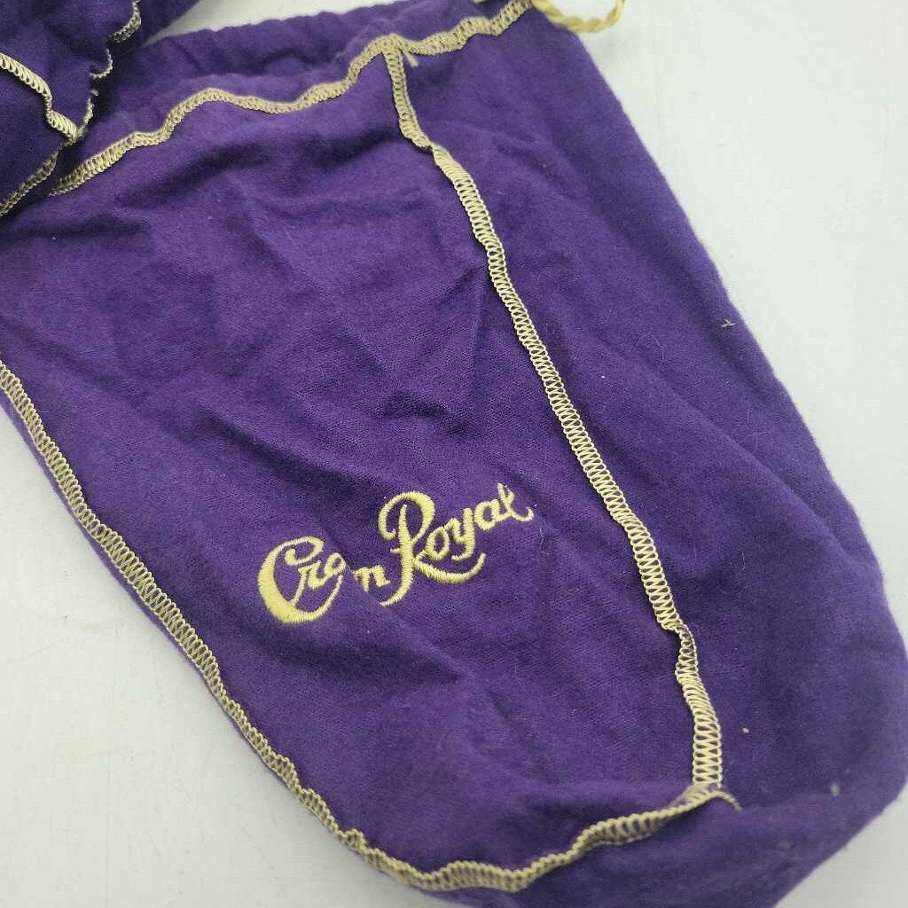 Crown Royal Bags pair (JAS)