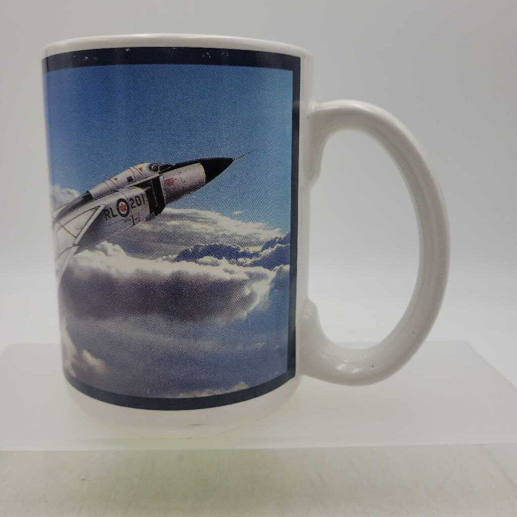 Avro Arrow Coffee Mug (JAS)