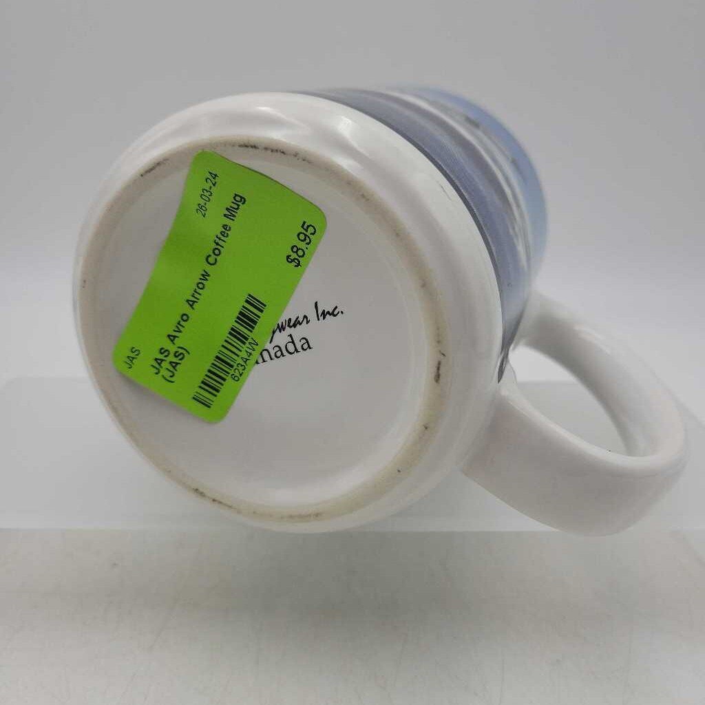 Avro Arrow Coffee Mug (JAS)