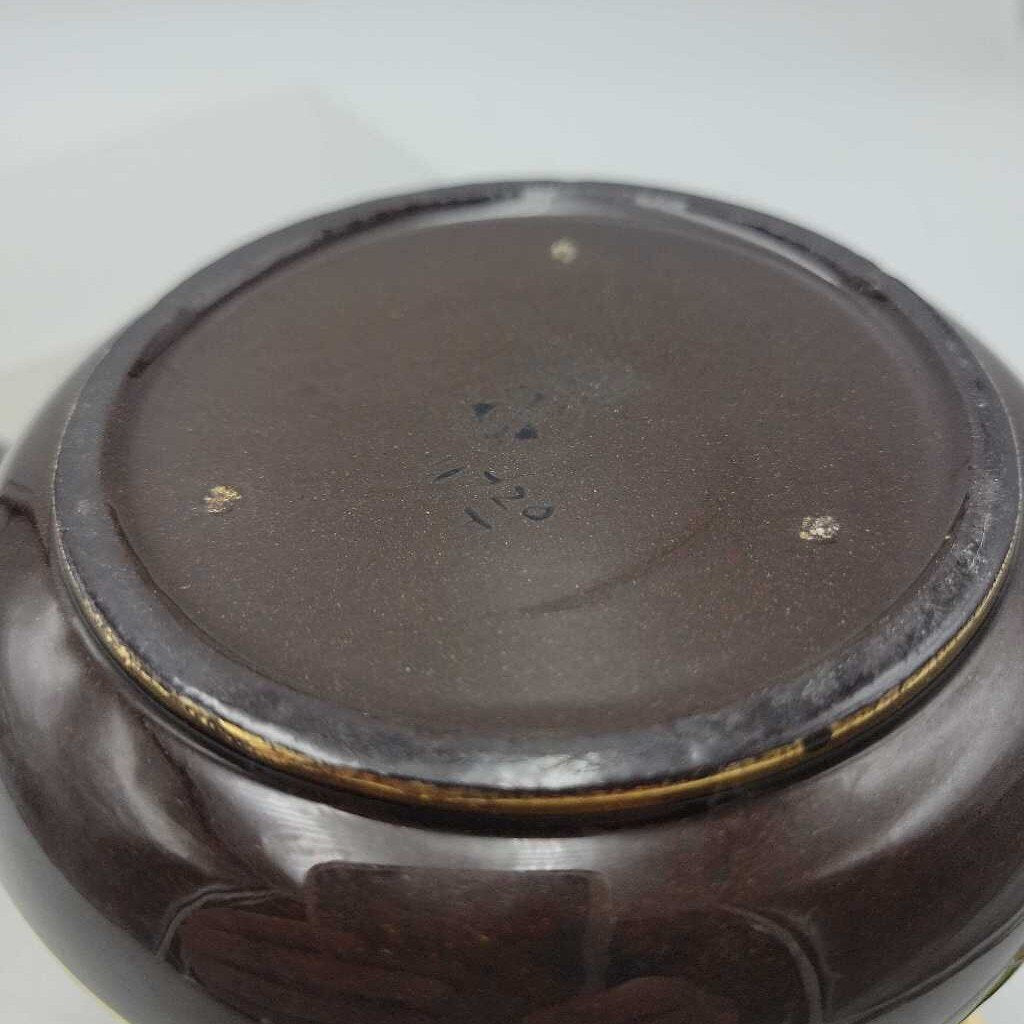Taylor Tunnicliffe & Co Tea Pot 1908 (GEC)
