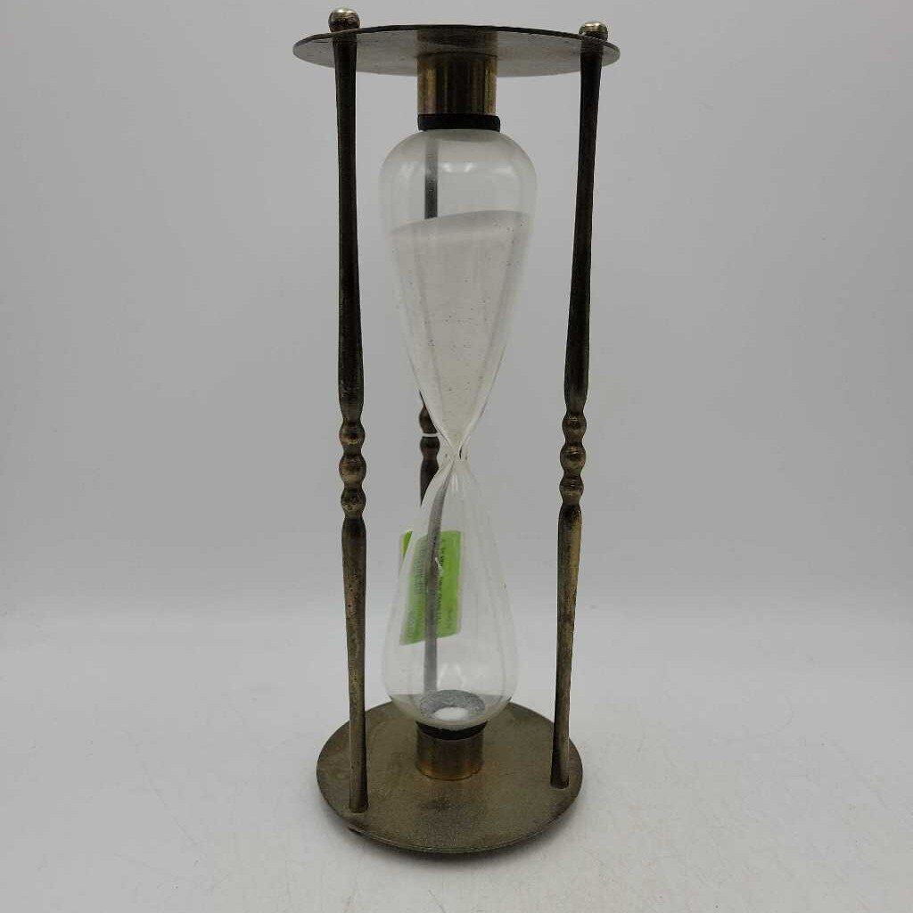 30 Minute Hour Glass (JL)